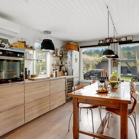 Beautiful In Brkop With 1 Bedrooms And Wifi Ferienhaus Børkop